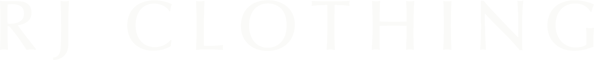 RJ Clothing